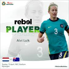 Finished watching this game and the matildas were a mess, sloppy passes and unable to finish several times. Westfield Matildas Home Facebook