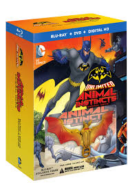 Hush or any of the others listed above, but we'll keep you posted should that change. New Batman Animated Film Releasing In May Comic Vine