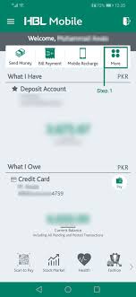 Banking von heute ist digital. Hbl Internet Banking Konnect