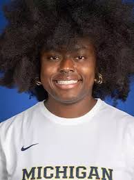 Burrell, Homan Power U-M to Win at Nebraska