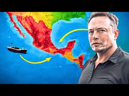 Elon Musk: "I'll Show You Mexico's $7.5BN Panama Canal Rival!" - YouTube