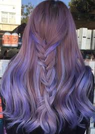 25 Two Tone Hair Color Ideas You Will Fall In Love Trends For 2019 Hair Styles Spring Hair Color Lilac Hair