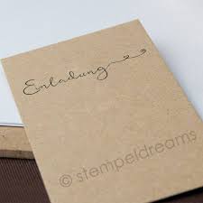 Personalisierter stempel hochzeit, einladung zur hochzeit. Einladung Stempel 6 Cm X 2 Cm Hochzeit Verlobung
