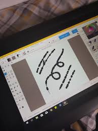 Learn how to draw on a tablet in this comprehensive tutorial for beginners. I Just Got The Xp Pen Artist 12 Tablet Today I Ve Been Setting It Up And Trying It Out Came Across This Problem In Krita Does Anyone Know How To Make My Lines