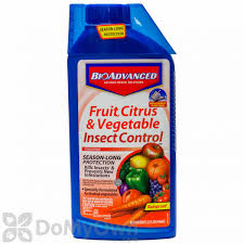 A professional fungicide with mesostemic activity that controls various pathogens on ornamental plants grown in greenhouses, nurseries, and garden centers. Bayer Advanced Fruit Citrus And Vegetable Insect Control