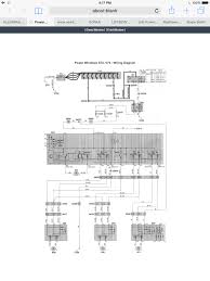 The instrument panel fuse block access door is located on the driver's side edge of the instrument panel. Power Window Fuse 37