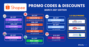 Enjoy big savings using uob, citi, maybank, hsbc, ocbc credit card promotion discount code for shopee singapore. Shopee Promo Codes And Credit Card Discounts For Shopaholics March 2021