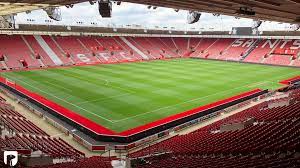 Description old trafford is a football stadium located in manchester, england. 30 Football Soccer Stadium Zoom Backgrounds Weaselsfc
