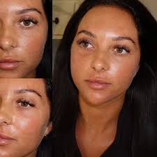 My natural lash beaut! 😍😍 By Georgia