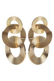 Oliver bonas promo codes save more on fashion, jewellery, furniture and more. Buy Oliver Bonas Disco Loop Link Statement Drop Earrings From The Next Uk Online Shop