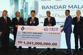 A merger would create one of the largest listed strategic master property developers. 40 Stake In Iwh Crec May Cost Ekovest Rm1 5b The Edge Markets