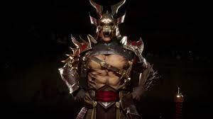 Apr 22, 2019 · this guide will detail just how you can get access to shao kahn in mortal kombat 11. Mortal Kombat 11 How To Unlock Shao Kahn Attack Of The Fanboy