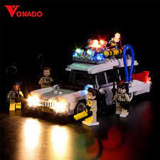 Light Up Your Lego Builds With Vonado S Awesome Led Light Kits Led Light Kits Led Lights Lego Lighting