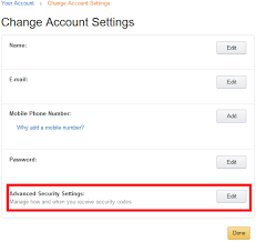 I've tried with brazilian format and got the following error: How To Protect Your Amazon Account With Two Factor Authentication Pcworld