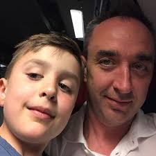 Glynn Carty Master Chef