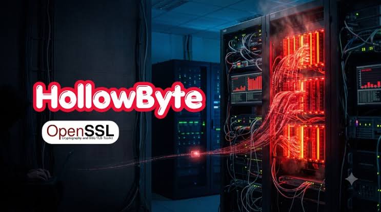 OpenSSL HollowByte: 11 Byte TLS Bisa Bekukan Memori Server Hingga Restart