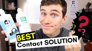 Best contact lenses brand for dry eyes. Eye Drops For Contacts 3 Best Eye Drops For Contact Lenses Youtube