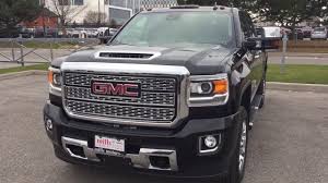 Buy blue ox dh2303 gooseneck hitch for chevy/gmc 2500/3500 at walmart.com. 2018 Gmc Sierra 2500hd Crew Cab Denali Gooseneck Hitch Heated Cooled Seats Oshawa On Stock 180270 Youtube