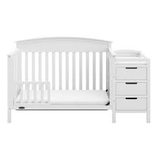 The average listing price for category ads on forsale.plus $175. Graco Benton 4 In 1 Convertible Crib And Changer Attached Changing Table With Water Resistant Changing Pad Overstock 23600750