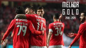 Publicado às 11:19, 9 novembro 2020. 2018 19 Liga Nos Vote For Benfica S Best Goal Sl Benfica