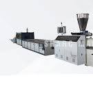 Máquina profesional de extrusión de tarimas de WPC - SHARC 2025