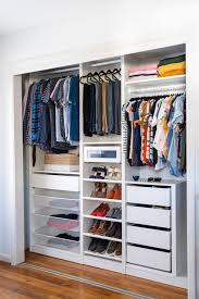 Before you start designing your own closet with these ikea pax wardrobe ideas, you'll first want to accurately measure your space. Ikea Pax Wardrobe Ideas For Your Dream Closet Abby Murphy