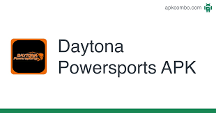 Advertisement platforms categories 4.2.12 user rating4 1/5 apk extraction is a free android app used to extract your apks from your phone and copy them to. Daytona Powersports Apk 1 399 Aplicacion Android Descargar