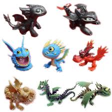 Como Treinar Seus Dragoes Full Set Familia 2 ª Temporada Figura De Acao Figuras De Acao Toy Dragao Desdentado Furia Da Noite Brinquedos Dragon Night Fury Action Toy Figuresfigure Toy Aliexpress
