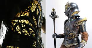 Aug 10, 2012 · in female warriors on the other hand, you will notice a ubiquitous portrayal of women as skimpily clad vixens, with uncommonly large frontal appendage, holding oversized swords or battle axes. I Spent 518 Hours Making This Futuristic Medieval Armor That Is Lit From Inside And Flexible Bored Panda