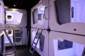 The map is updated frequently as locations are. 12 Amazing Capsule Hotels You Have To Try Travel Gulf News