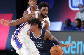 Against the sixers he was in fine form yelling at referees, . Grizzlies Fall To 76ers In Opening Scrimmage 90 83 Grizzly Bear Blues
