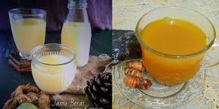 Hai dalam kondisi merebak nya virus saat ini, kita tetap harus menjaga kesehatan tubuh salah satunya membuat minuman jamu sederhana di rumah, bahan bahan. Cara Membuat Jamu Beras Kencur Dan Kunyit Asam Enak Segar Dan Berkhasiat Merdeka Com