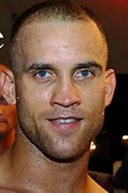 James Sundin boxer •