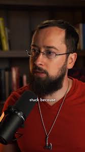 Here's what you're missing... All of the stuff you're good at.