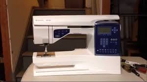 The sapphire 835 offers the exclusive sensor system or ees. Husqvarna Sapphire 830 Viking Sewing Machine How To Service Diy Youtube
