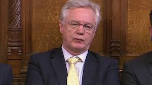 David Davis: Former minister hailed as 'heroic' after intervening to stop  street attack
