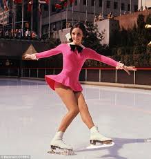 She is the 2013 and 2015 us national silver medalist, 2014 and 2016 us national champion, and a bronze medalist at the 2014 winter olympics team events. The Surprising Careers That Olympic Figure Skaters Chose After Gold Wholesome Ice Skating Skating Dresses Figure Skating