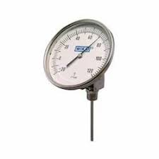 Stainless Steel Temperature Gauge - Wika at Rs 4500 in Gurgaon | ID:  20264381773