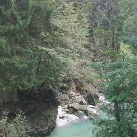 A real haven of peace and nature just minutes away from the bustle of the city centre, the sillschlucht is beloved of all innsbruckers wellnesstempel? Sillschlucht Eingang Innsbruck Tirol