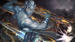 Dante: biografía, habilidades y artefactos