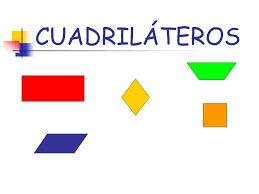 Cuadriláteros los cuadriláteros son polígonos de cuatro lados. Cuadrilateros Ppt Descargar