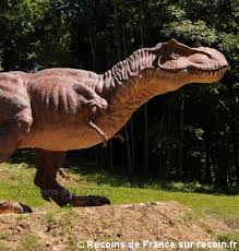 Dino Zoo Parc De Dinosaures Besancon France Zoo Dinosaure