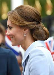 I Tried Kate Middleton S Hairnet Look And It Holds Up Through Everything Kate Middleton Hair Hairstyle Hair Styles