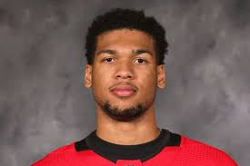 Hurricanes Prospect Profile: Bryce Montgomery