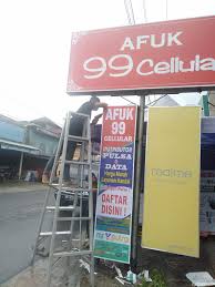 Dan apabila contoh desain banner / atau neon box diatas bisa menjadi refrensi buat anda, untuk berminat, silahkan hubungi kami di kontak yang tag : Neon Box Backlite German Visual 2 Sisi