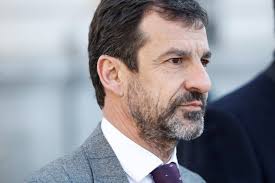 López, Molinero y Esquius, los hombres fuertes de Trapero en la cúpula de  Mossos