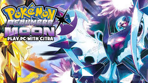 Liked On Youtube Pokemon Penumbra Moon Decrypted Citra For Pc Gameplay Download Pokemon Baby Pokemon Wild Pokemon