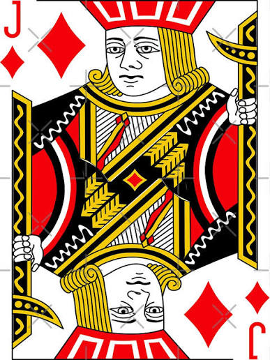Jack of Diamonds Classic Card Deck Casino Poker J Diamonds" Magnet for Sale  by fermo | Redbubble