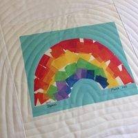 When we think about walking foot quilting, we often assume it will be straight lines. Easy Echo Quilting With A Walking Foot Leahday Com