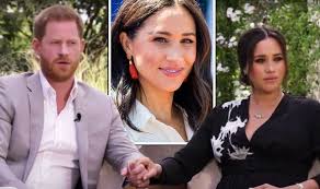 In march 2021, in an interview with oprah winfrey, meghan and harry announced they were expecting a baby girl. Meghan Markle Got Everything As Prince Harry Left Angry At Royal Sacrifice Royal News Express Co Uk